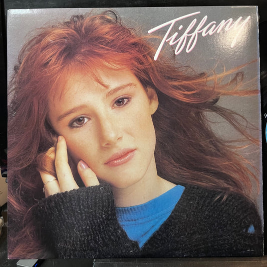 Tiffany - Tiffany (VINYL LP) | USED Near Mint (NM or M-) Near Mint (NM or M-) - POP / USED *NEAR MINT*