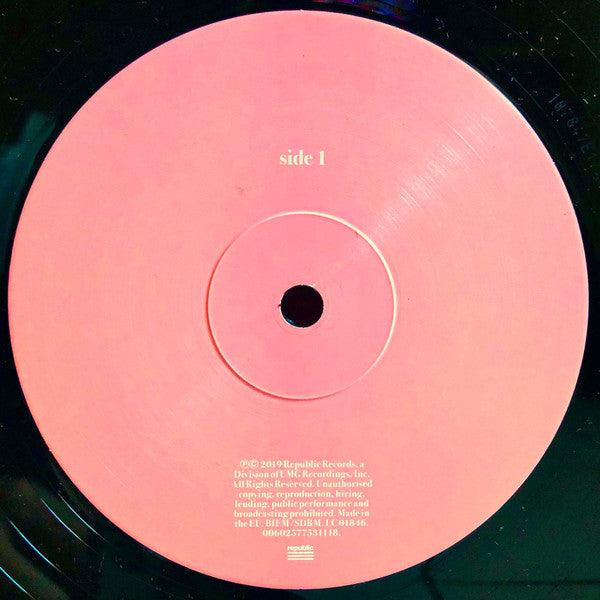Thank U, Next (2xVINYL) | Near Mint (NM) Near Mint (NM) - POP / USED *NEAR MINT*