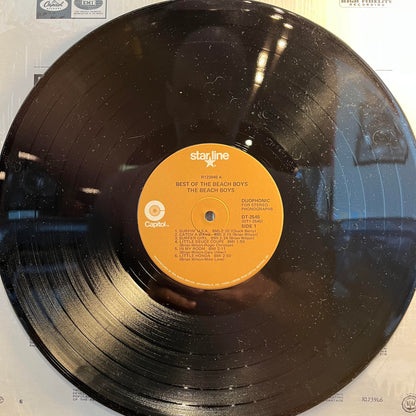 Best Of The Beach Boys - Vol. 1 *INDIANAPOLIS* | Near Mint (NM) Near Mint (NM)