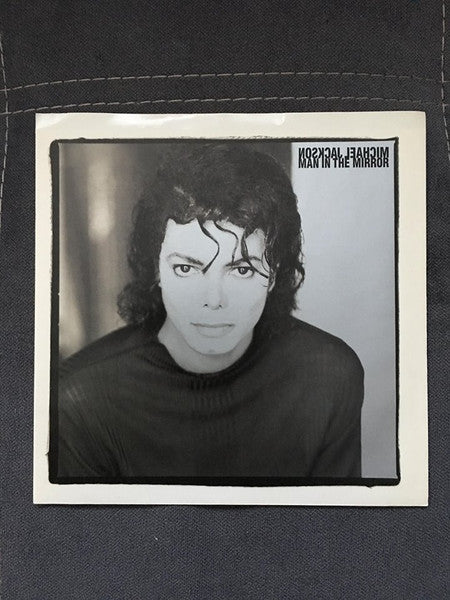 Man In The Mirror (7") | Near Mint (NM) Near Mint (NM) - POP / USED *NEAR MINT*