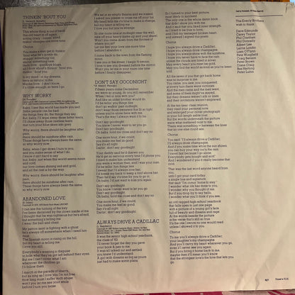 Everly Brothers - Born Yesterday *HRM* | Near Mint (NM) Excellent (EX) - POP / USED *NEAR MINT*