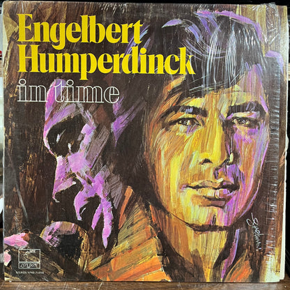 In Time (LP) | Near Mint (NM) Near Mint (NM) - POP / USED *NEAR MINT*
