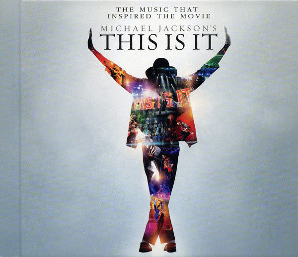 Michael Jackson - This Is It (2xCD BOOK) | Near Mint (NM