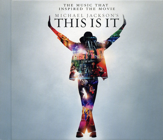 Michael Jackson - This Is It (2xCD BOOK) | Near Mint (NM) Excellent (EX) - POP / USED *NEAR MINT*