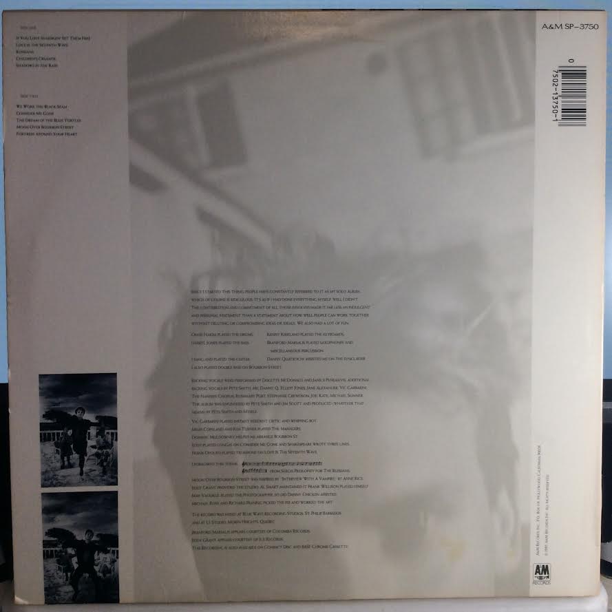 The Dream Of The Blue Turtles (VINYL) | Near Mint (NM) Near Mint (NM) - POP / USED *NEAR MINT*