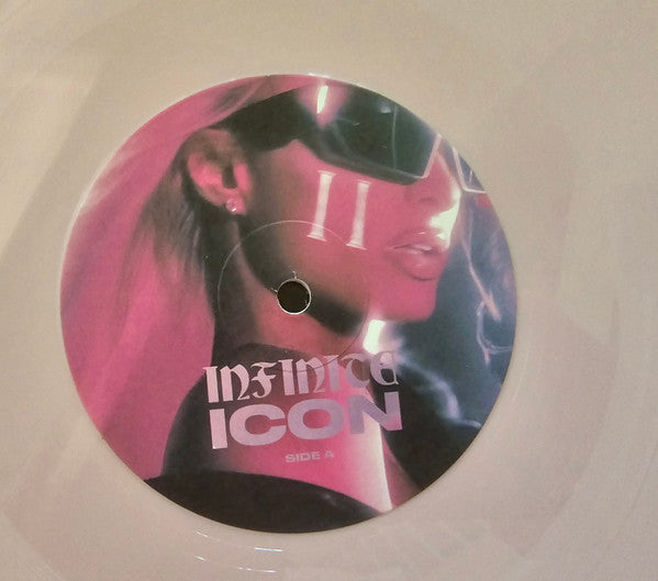 Infinite Icon (VINYL) | Near Mint (NM) Near Mint (NM) - POP / USED *NEAR MINT*