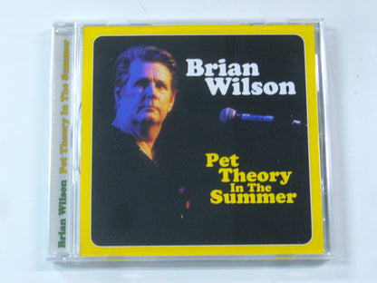 Pet Theory In Summer (CD) | Near Mint (NM or M-) Near Mint (NM or M-) - POP / USED *NEAR MINT*