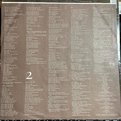 Like A Virgin (VINYL) | Near Mint (NM or M-) Excellent (EX) - POP / USED *NEAR MINT*