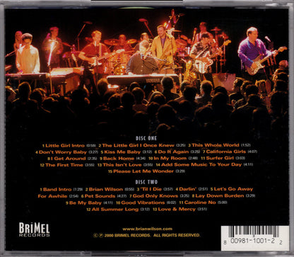 Live At The Roxy Theatre (2xCD) | Near Mint (NM or M-) Near Mint (NM or M-) - POP / USED *NEAR MINT*