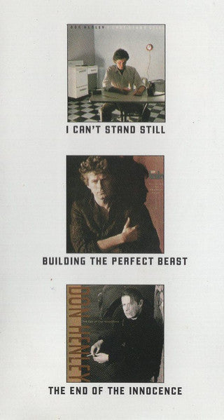 Don Henley - Actual Miles (Henley's Greatest Hits) *CASSETTE* | Near Mint (NM) Near Mint (NM) - POP / USED *NEAR MINT*