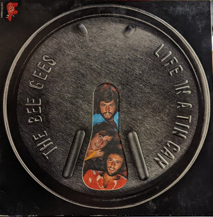 Life In A Tin Can *RI - RICHMOND* | Near Mint (NM) Excellent (EX) - DISCO / USED *NEAR MINT*