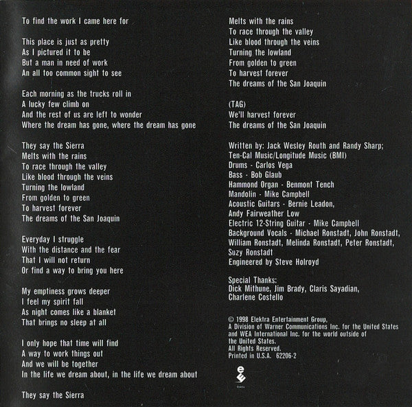 We Ran (CD) | Near Mint (NM) Near Mint (NM) - POP / USED *NEAR MINT*