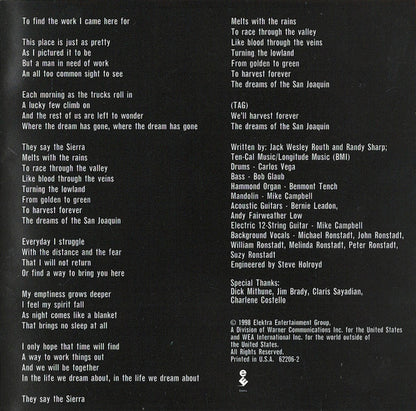 We Ran (CD) | Near Mint (NM) Near Mint (NM) - POP / USED *NEAR MINT*
