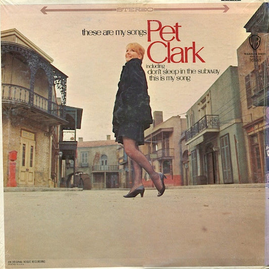 These Are My Songs | Near Mint (NM) Excellent (EX)