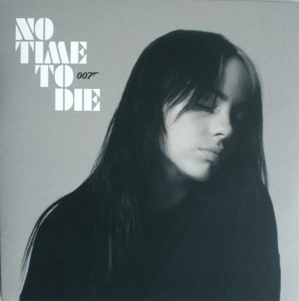 No Time To Die (7") | Near Mint (NM) Near Mint (NM) - POP / USED *NEAR MINT*