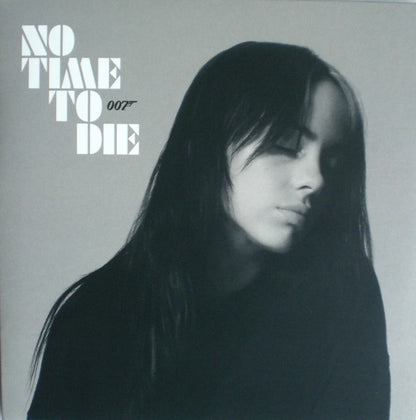 No Time To Die (7") | Near Mint (NM) Near Mint (NM) - POP / USED *NEAR MINT*