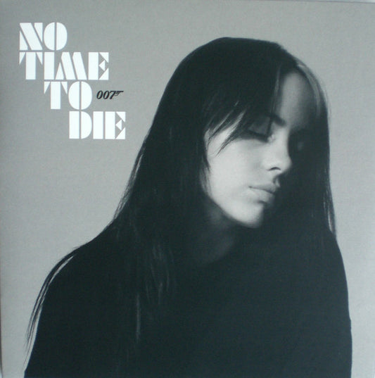 No Time To Die (7") | Near Mint (NM) Near Mint (NM) - POP / USED *NEAR MINT*