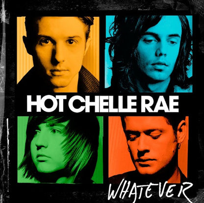 Whatever (CD) | Near Mint (NM) Near Mint (NM) - POP / USED *NEAR MINT*