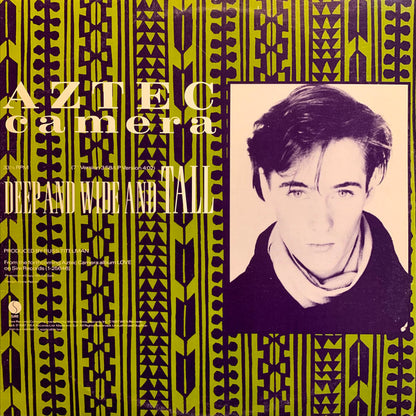 Deep And Wide And Tall | Near Mint (NM) Near Mint (NM) - POP / USED *NEAR MINT*