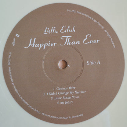 Happier Than Ever (2xVINYL) | Near Mint (NM) Near Mint (NM) - POP / USED *NEAR MINT*