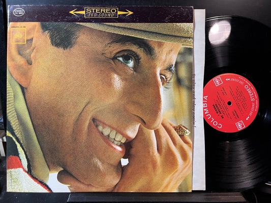 Tony Bennett - I Wanna Be Around (VINYL LP COLUMBIA CS 8800 MAR 1963) | USED Near Mint (NM or M-) Excellent (EX) - POP / USED *NEAR MINT*
