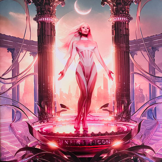Infinite Icon (VINYL) | Near Mint (NM) Near Mint (NM) - POP / USED *NEAR MINT*
