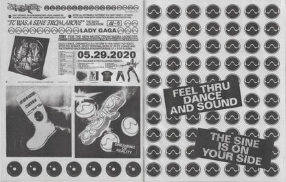 Chromatica (VINYL) | Near Mint (NM) Near Mint (NM) - POP / USED *NEAR MINT*