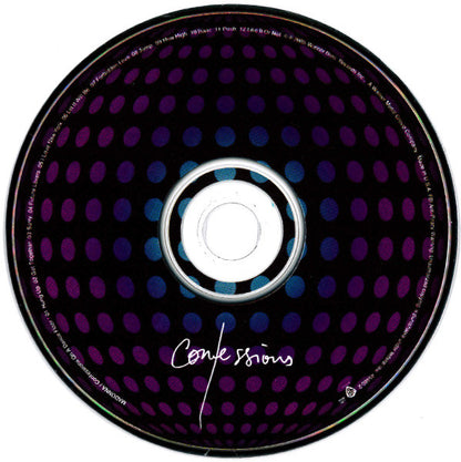 Confessions On A Dance Floor (CD) | Near Mint (NM) Near Mint (NM) - POP / USED *NEAR MINT*