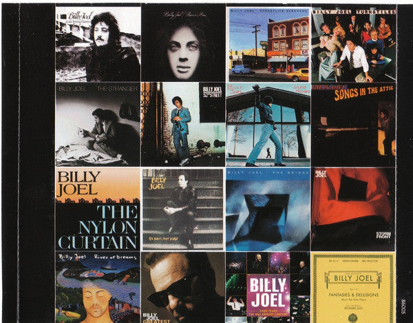 Billy Joel - The Essential Billy Joel (2xCD CANADA) | Near Mint