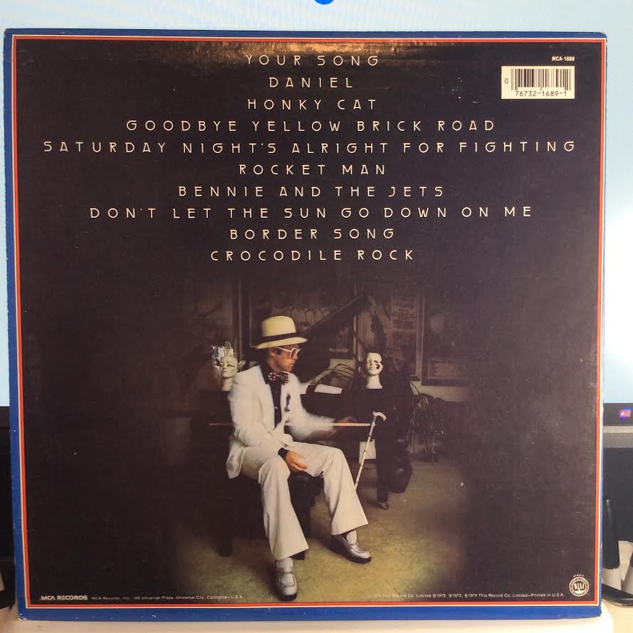 Greatest Hits (VINYL) | Near Mint (NM) Excellent+ (EX+) - POP / USED *NEAR MINT*