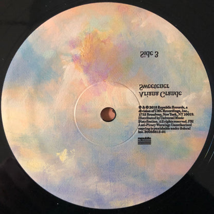 Sweetener (2xVINYL) | Near Mint (NM) Near Mint (NM) - POP / USED *NEAR MINT*