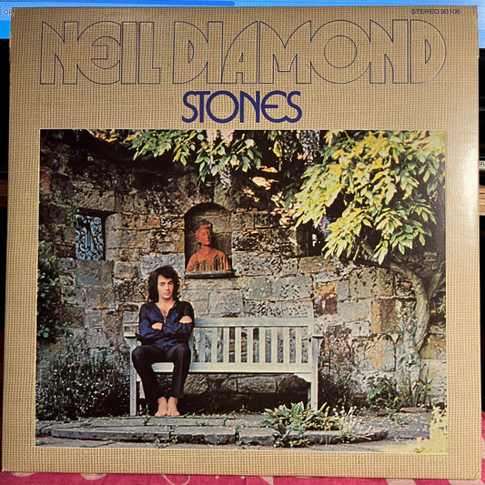 Neil Diamond - Stones *MONARCH* | Near Mint (NM) Near Mint (NM) - POP / USED *NEAR MINT*