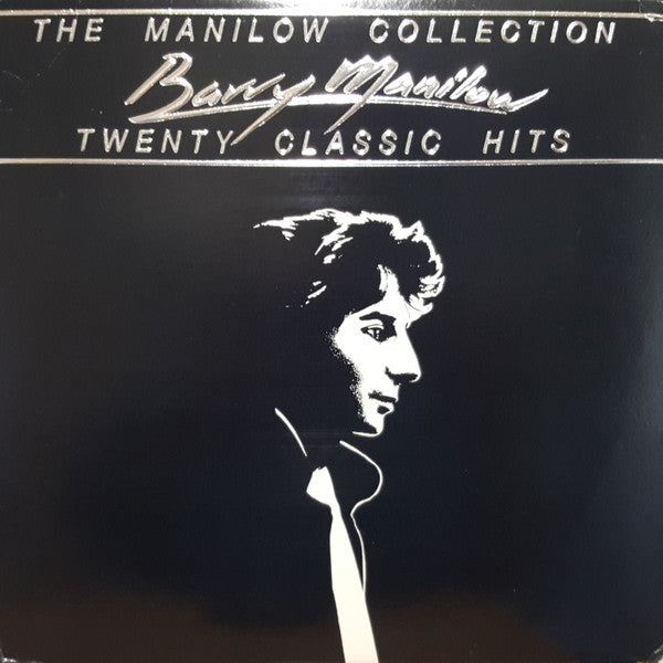 The Manilow Collection Twenty Classic Hits (VINYL) | Near Mint (NM) Near Mint (NM) - POP / USED *NEAR MINT*