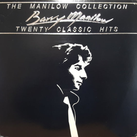 The Manilow Collection Twenty Classic Hits (VINYL) | Near Mint (NM) Near Mint (NM) - POP / USED *NEAR MINT*