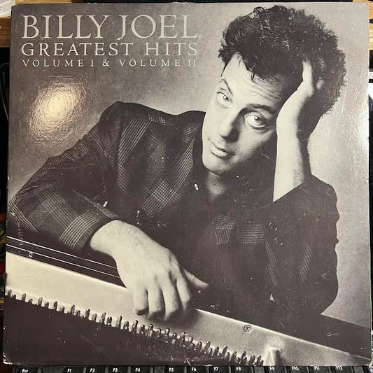 Greatest Hits Volume I & Volume II (2xVINYL) | Near Mint (NM or M-) Excellent (EX) - POP / USED *NEAR MINT*