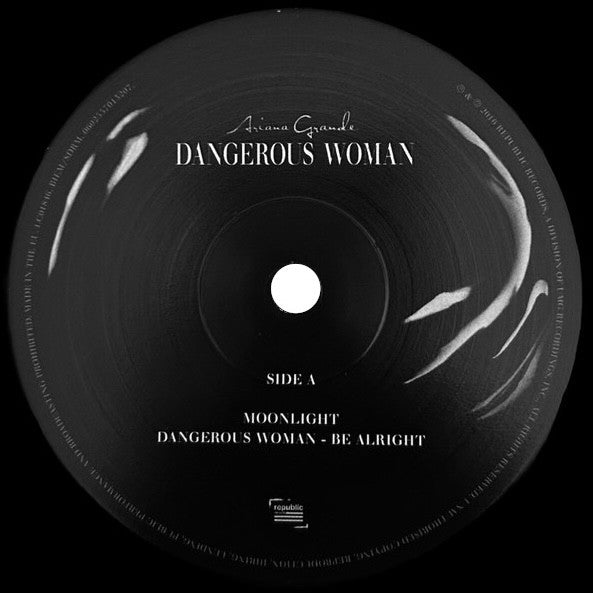 Dangerous Woman (2xVINYL) | Near Mint (NM) Near Mint (NM) - POP / USED *NEAR MINT*