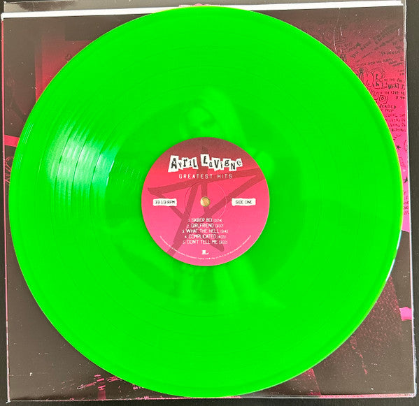 Greatest Hits (2xVINYL) | Near Mint (NM) Near Mint (NM) - POP / USED *NEAR MINT*