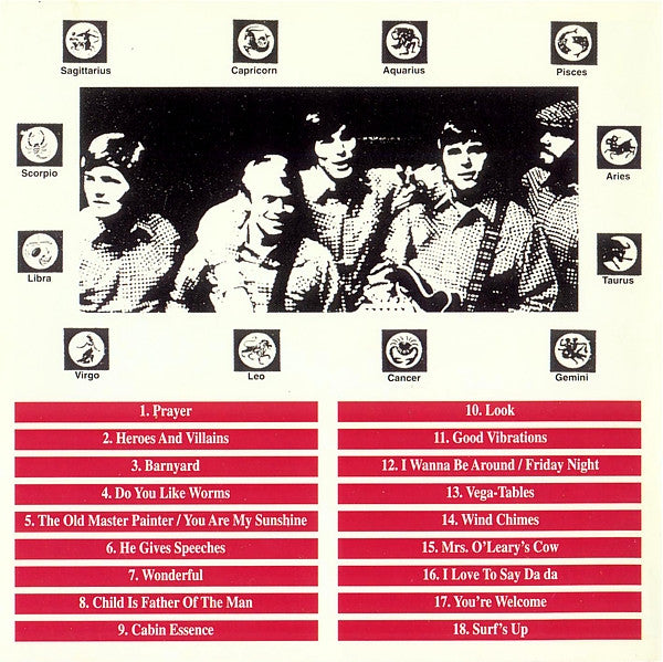 Smile (Unsurpassed Masters Vol. 16 (1966-1967) (CD) | Near Mint (NM or M-) Near Mint (NM or M-) - POP / USED *NEAR MINT*