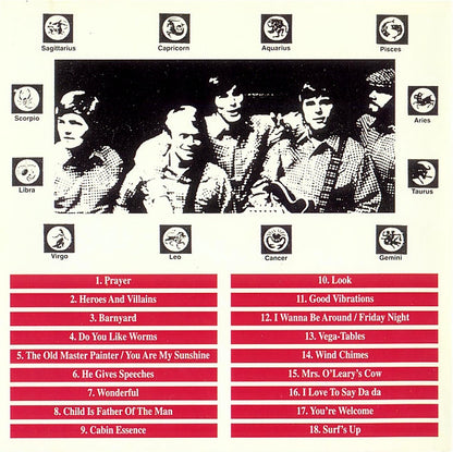 Smile (Unsurpassed Masters Vol. 16 (1966-1967) (CD) | Near Mint (NM or M-) Near Mint (NM or M-) - POP / USED *NEAR MINT*