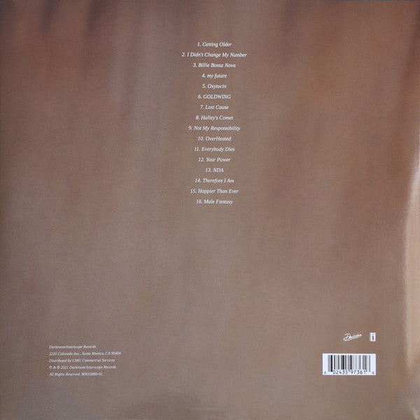 Happier Than Ever (2xVINYL) | Near Mint (NM) Near Mint (NM) - POP / USED *NEAR MINT*