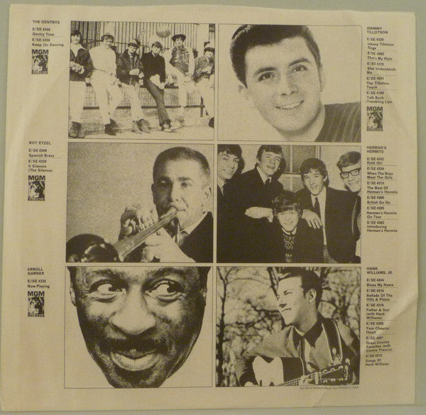 The Classic Roy Orbison *MGM* | Near Mint (NM) Excellent (EX)