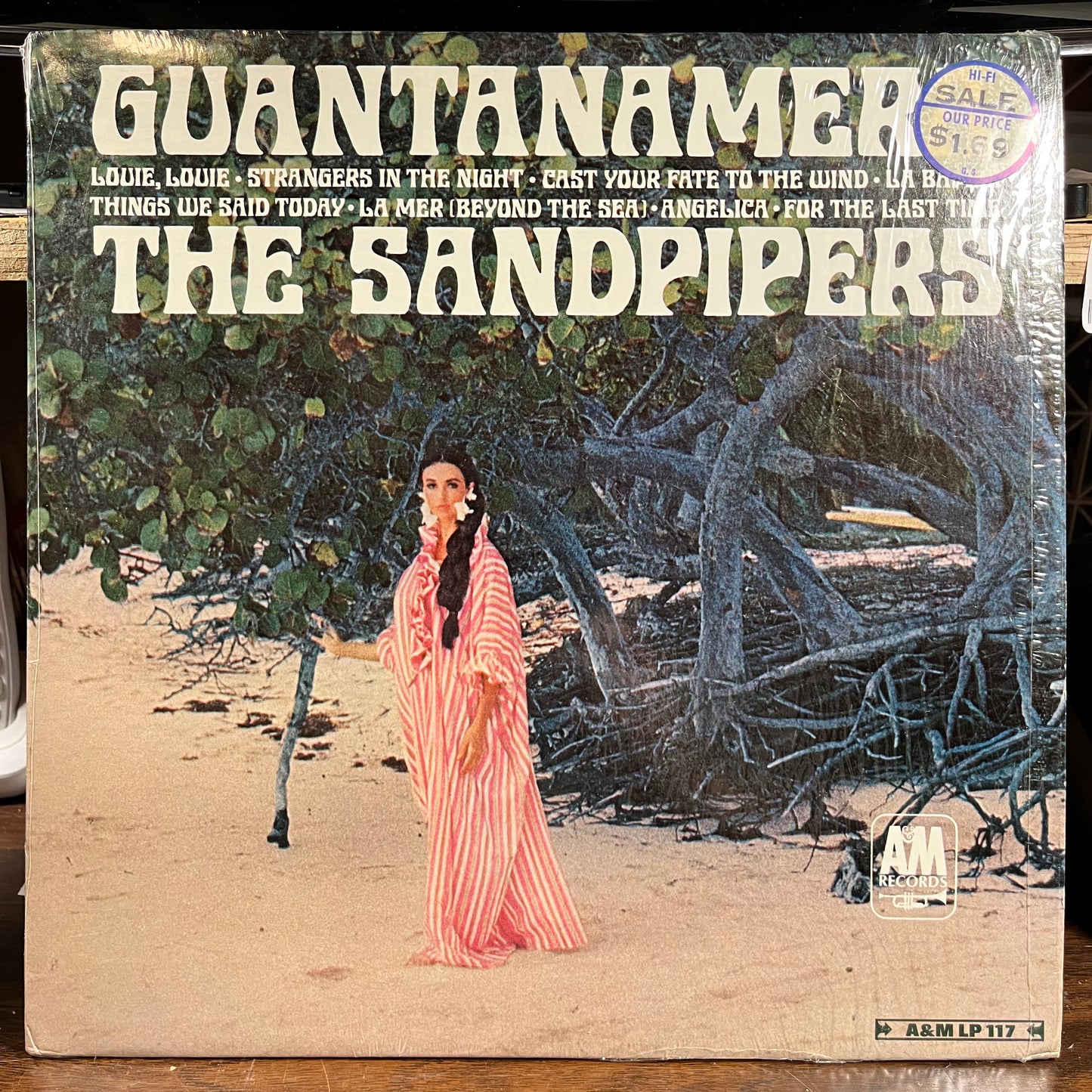 Guantanamera (VINYL) | Near Mint (NM) Near Mint (NM) - POP / USED *NEAR MINT*