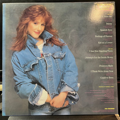 Tiffany - Tiffany (VINYL LP) | USED Near Mint (NM or M-) Near Mint (NM or M-) - POP / USED *NEAR MINT*