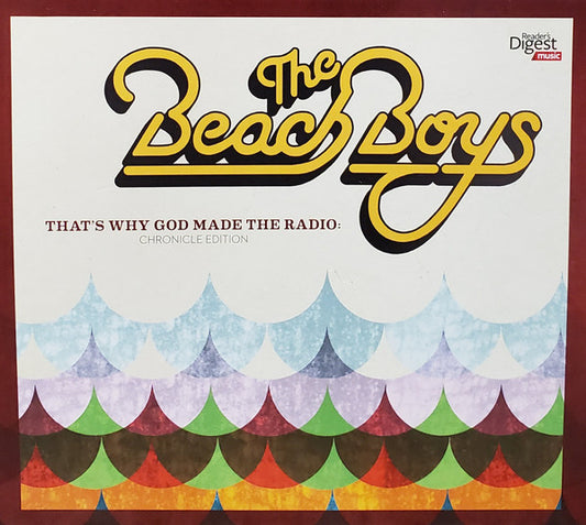 That's Why God Made The Radio (Chronicle Edition) (3xCD) | Near Mint (NM) Near Mint (NM) - POP / USED *NEAR MINT*