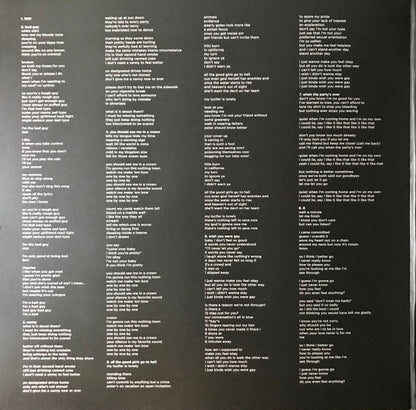 When We All Fall Asleep, Where Do We Go? (URBAN OUTFITTERS COPPER VINYL) | Near Mint (NM or M-) Near Mint (NM or M-) - POP / USED *NEAR MINT*