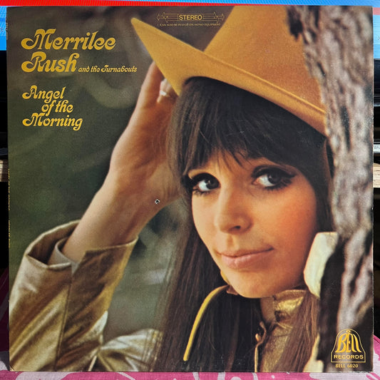 Merrilee & The Turnabouts - Angel Of The Morning *BESTWAY* | Near Mint (NM) Near Mint (NM) - POP / USED *NEAR MINT*
