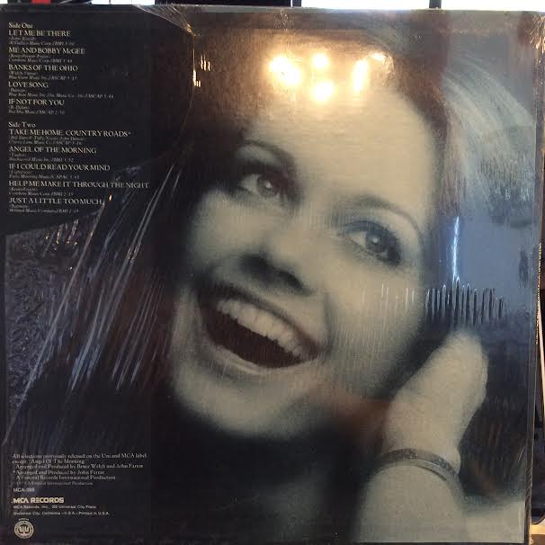 Let Me Be There (VINYL) | Near Mint (NM or M-) Near Mint (NM or M-) - POP / USED *NEAR MINT*