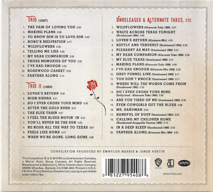 The Complete Trio Collection (3xCD) | Near Mint (NM) Near Mint (NM) - POP / USED *NEAR MINT*