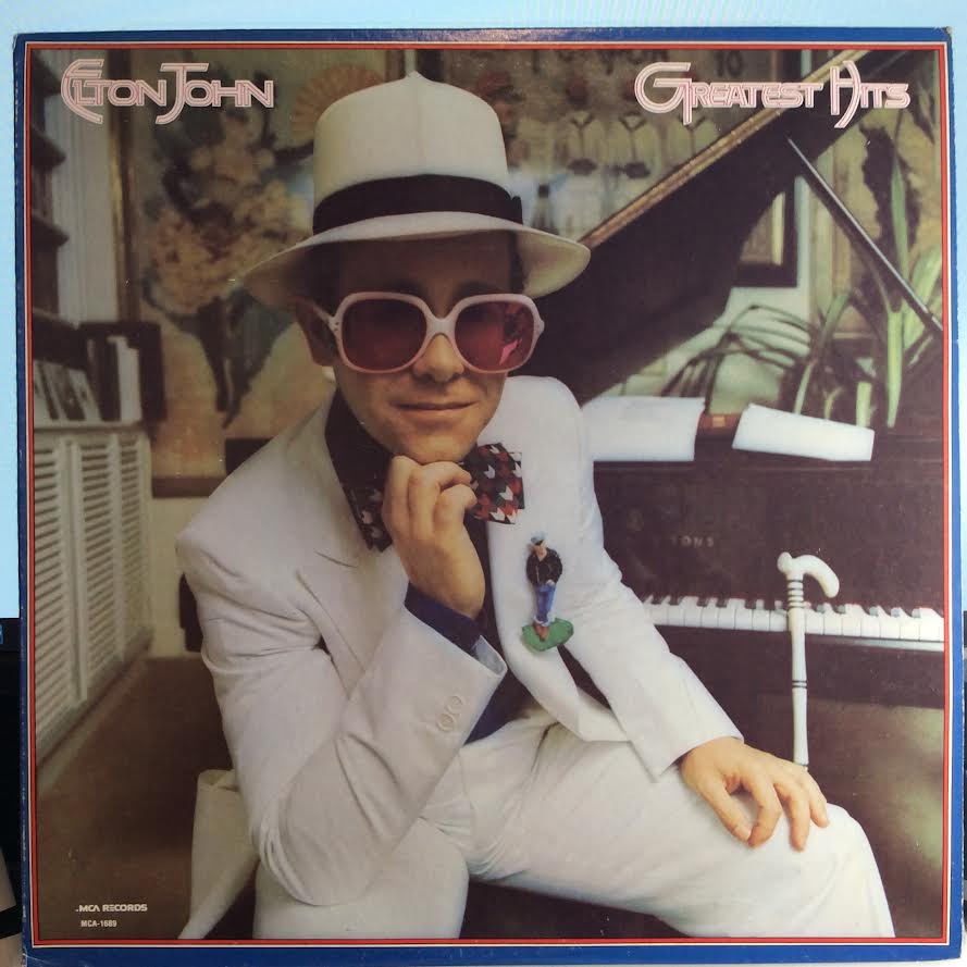 Greatest Hits (VINYL) | Near Mint (NM) Excellent+ (EX+) - POP / USED *NEAR MINT*