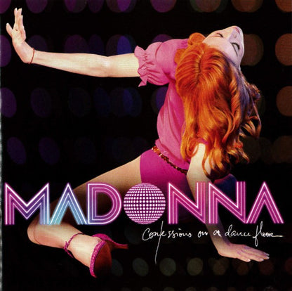 Confessions On A Dance Floor (CD) | Near Mint (NM) Near Mint (NM) - POP / USED *NEAR MINT*